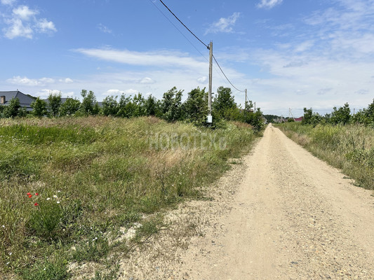 Продам участок 9 соток, ИЖС, 1 снт, Краснодар г, 0 км от города