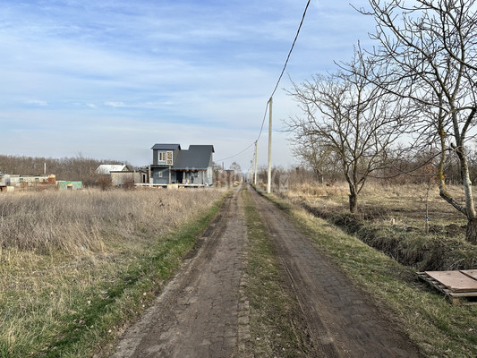 Продам участок 6 соток, Фермерское хоз., Мира ул, Северская ст-ца, 0 км от города