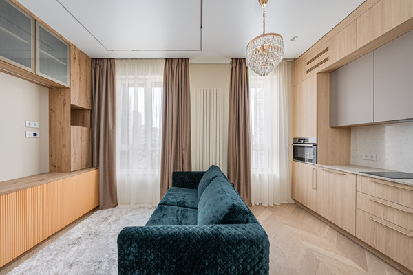 Продам однокомнатную (1-комн.) квартиру, Шелихова проезд, 2, Москва г