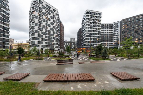 Продам однокомнатную (1-комн.) квартиру, Шелихова проезд, 2, Москва г