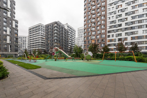 Продам однокомнатную (1-комн.) квартиру, Шелихова проезд, 2, Москва г