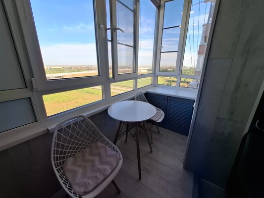 Продам двухкомнатную (2-комн.) квартиру, Еременко ул, 108, Ростов-на-Дону г