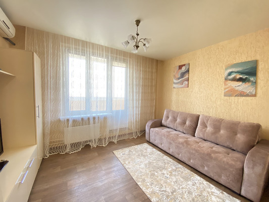 Продам однокомнатную (1-комн.) квартиру, Солженицына пр-кт, 24/23, Ростов-на-Дону г