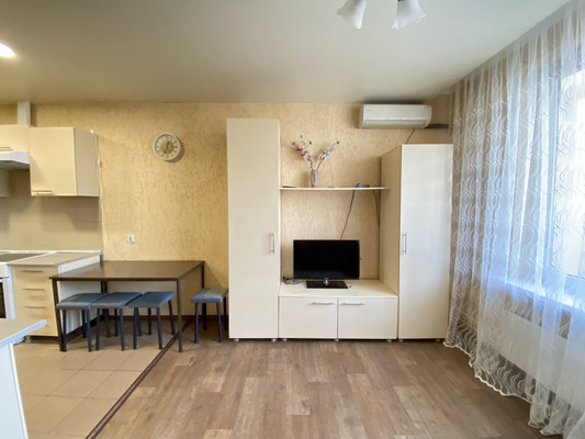 Продам однокомнатную (1-комн.) квартиру, Солженицына пр-кт, 24/23, Ростов-на-Дону г