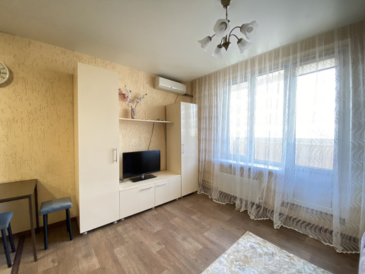 Продам однокомнатную (1-комн.) квартиру, Солженицына пр-кт, 24/23, Ростов-на-Дону г
