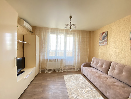 Продам однокомнатную (1-комн.) квартиру, Солженицына пр-кт, 24/23, Ростов-на-Дону г
