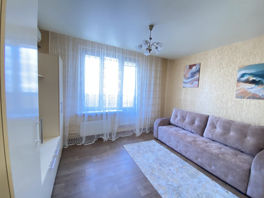 Продам однокомнатную (1-комн.) квартиру, Солженицына пр-кт, 24/23, Ростов-на-Дону г