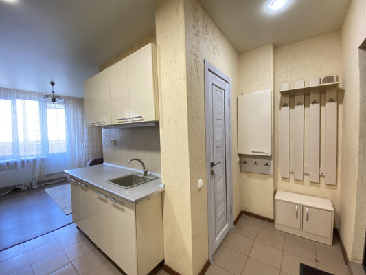 Продам однокомнатную (1-комн.) квартиру, Солженицына пр-кт, 24/23, Ростов-на-Дону г
