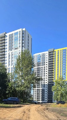 Продам трехкомнатную (3-комн.) квартиру (долевое), Ижевская ул, 38, Пермь г