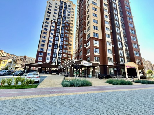 Продам двухкомнатную (2-комн.) квартиру, Крымской весны ул, 13к2, Мирное с