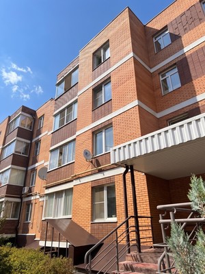 Продам двухкомнатную (2-комн.) квартиру, Школьная ул, 5к1, Горчаково д