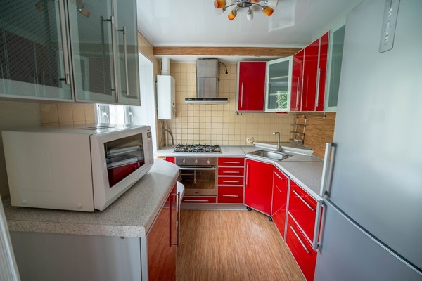 Продам трехкомнатную (3-комн.) квартиру, Пушкина ул, 45, Рязань г