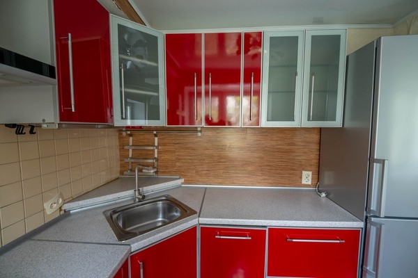 Продам трехкомнатную (3-комн.) квартиру, Пушкина ул, 45, Рязань г