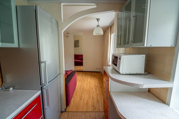Продам трехкомнатную (3-комн.) квартиру, Пушкина ул, 45, Рязань г