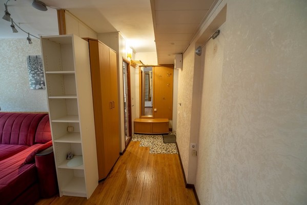 Продам трехкомнатную (3-комн.) квартиру, Пушкина ул, 45, Рязань г
