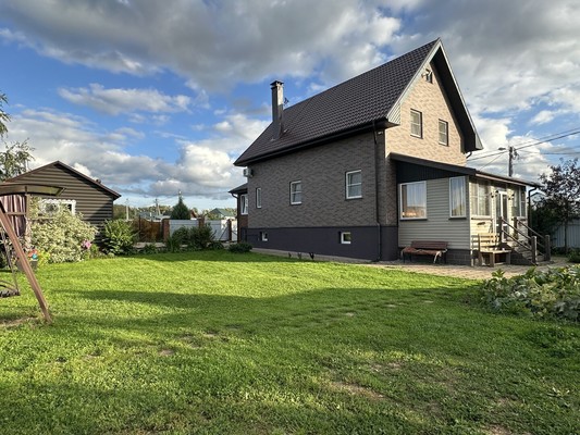 Продам дом, Дмитровские сады тер, 42Г, Зверково д, 0 км от города