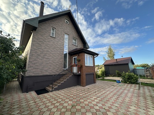 Продам дом, Дмитровские сады тер, 42Г, Зверково д, 0 км от города