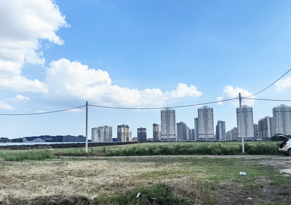Продам участок 8 соток, ИЖС, 1-й Лоцманский проезд, Краснодар г, 0 км от города