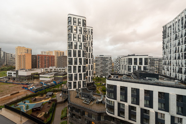 Продам однокомнатную (1-комн.) квартиру, Крузенштерна ул, 3к1, Москва г