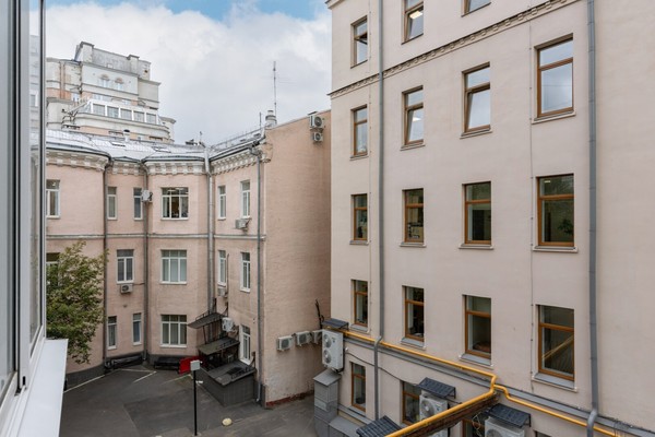 Продам двухкомнатную (2-комн.) квартиру, Долгоруковская ул, 36к2, Москва г