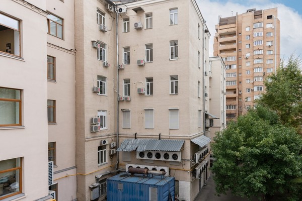 Продам двухкомнатную (2-комн.) квартиру, Долгоруковская ул, 36к2, Москва г