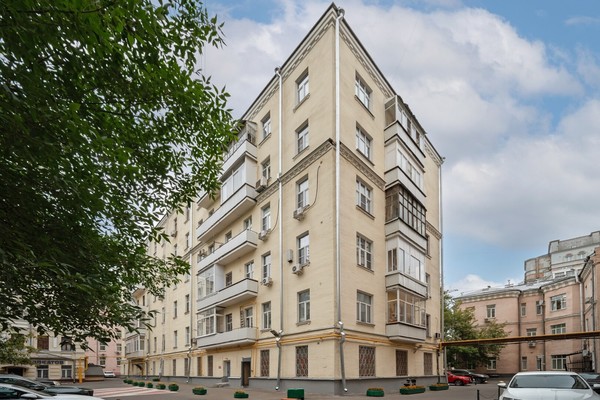Продам двухкомнатную (2-комн.) квартиру, Долгоруковская ул, 36к2, Москва г
