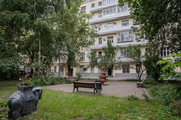 Продам двухкомнатную (2-комн.) квартиру, Долгоруковская ул, 36к2, Москва г