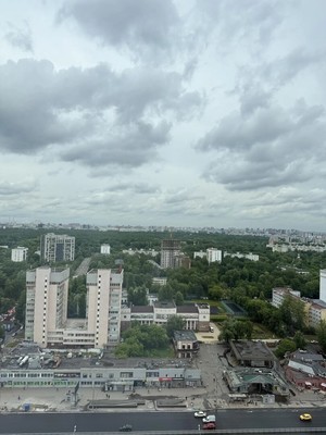 Продам трехкомнатную (3-комн.) квартиру, Зеленодольская ул, 1ка, Москва г