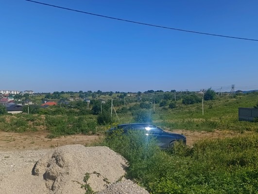 Продам участок 6 соток, ИЖС, Шапсугская (Нарт мкр) ул, 50, Нальчик г, 0 км от города