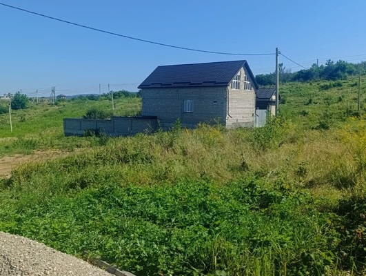 Продам участок 6 соток, ИЖС, Шапсугская (Нарт мкр) ул, 50, Нальчик г, 0 км от города