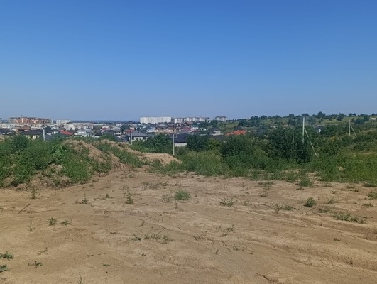 Продам участок 6 соток, ИЖС, Шапсугская (Нарт мкр) ул, 50, Нальчик г, 0 км от города