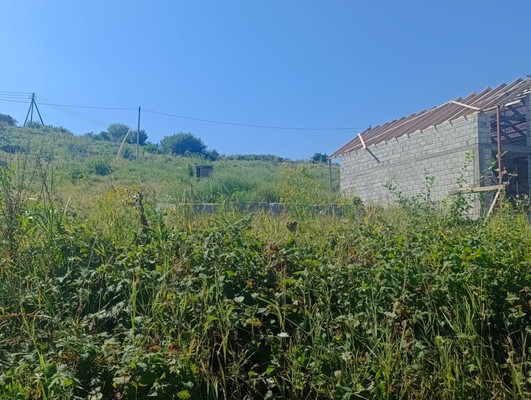 Продам участок 6 соток, ИЖС, Шапсугская (Нарт мкр) ул, 50, Нальчик г, 0 км от города