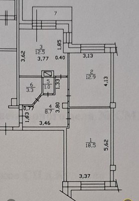 Продам двухкомнатную (2-комн.) квартиру, Ленинградская (Новый Оккервиль мкр) ул, 3, Кудрово г