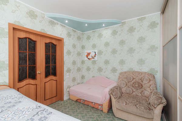 Продам трехкомнатную (3-комн.) квартиру, Объездная ул, 10, Ханты-Мансийск г