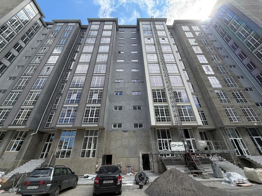 Продам двухкомнатную (2-комн.) квартиру, Шогенова ул, 9, Нальчик г