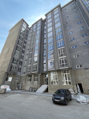 Продам двухкомнатную (2-комн.) квартиру, Шогенова ул, 9, Нальчик г