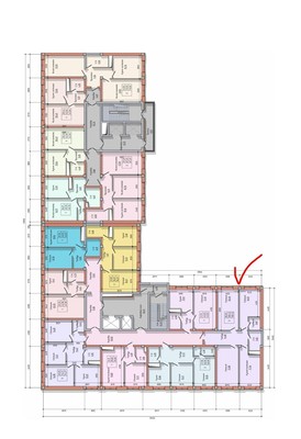 Продам трехкомнатную (3-комн.) квартиру, Чернышевского ул, 197, Нальчик г