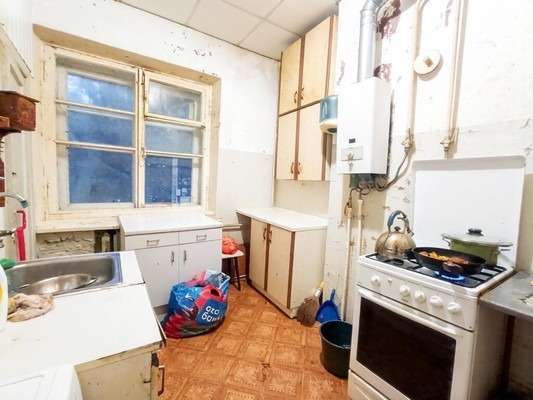 Продам комнату в 3-комн. квартире, Подольская ул, 9, Северово д