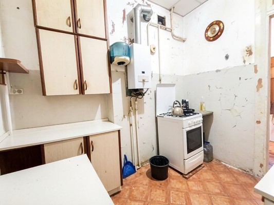 Продам комнату в 3-комн. квартире, Подольская ул, 9, Северово д