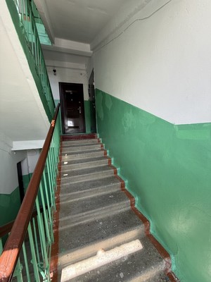 Продам двухкомнатную (2-комн.) квартиру, Чкалова ул, 18, Энем пгт