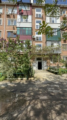 Продам двухкомнатную (2-комн.) квартиру, Чкалова ул, 18, Энем пгт