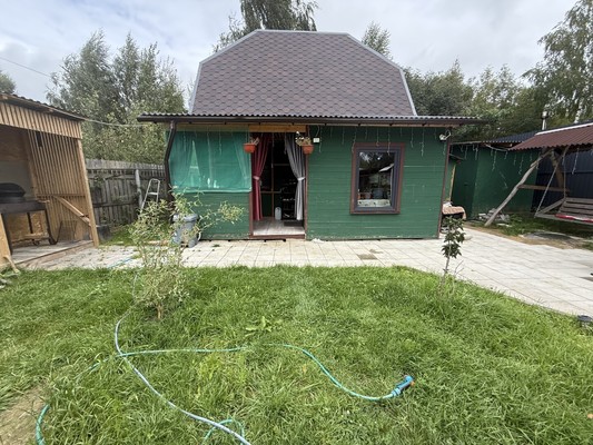 Продам дом, Новая ул, Монино рп, 0 км от города