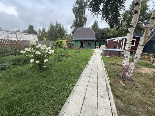 Продам дом, Новая ул, Монино рп, 0 км от города