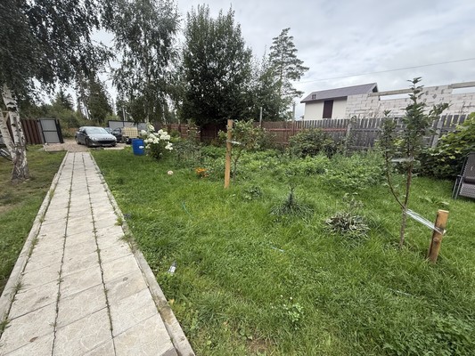 Продам дом, Новая ул, Монино рп, 0 км от города
