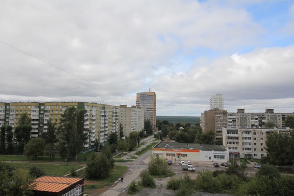 Продам двухкомнатную (2-комн.) квартиру, Гашкова ул, 35, Пермь г