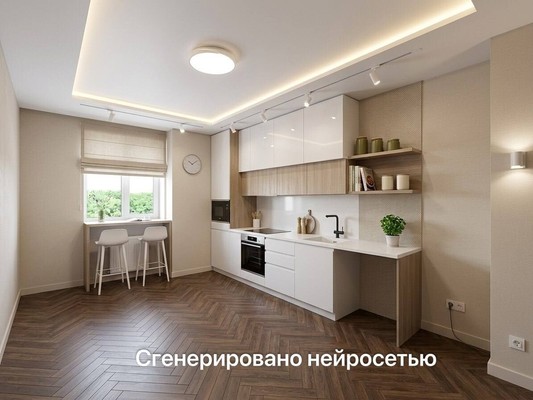 Продам трехкомнатную (3-комн.) квартиру, ОДС ул, 3, Нальчик г