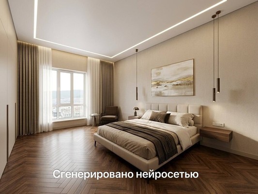 Продам трехкомнатную (3-комн.) квартиру, ОДС ул, 3, Нальчик г