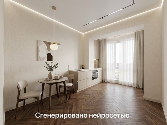 Продам однокомнатную (1-комн.) квартиру, Солнечная ул, 40, Нальчик г