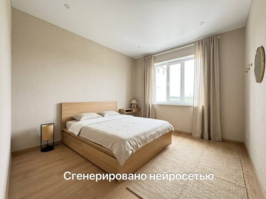 Продам трехкомнатную (3-комн.) квартиру, им. Сижажева М.В. ул, 23, Чегем г