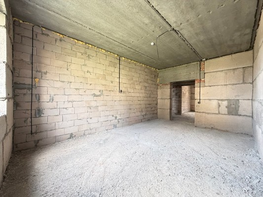 Продам трехкомнатную (3-комн.) квартиру, им. Сижажева М.В. ул, 23, Чегем г